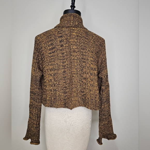 SKIF Cardigan Sweater Sm - Picture 5 of 9